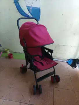 Stoler spacebaby