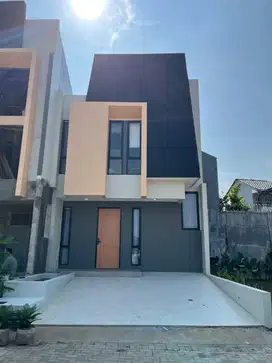 Rumah dikawasan Cibinong harga 600jutaan