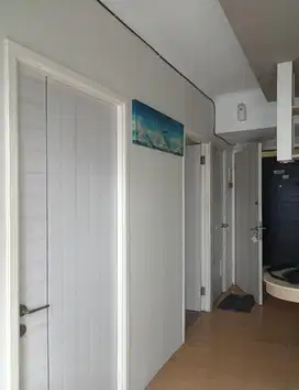 Apartemen 2 BR corner dekat UPH Karawaci Full Furnished dan terawat