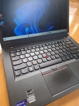 Laptop lenovo thinkpad T460 i5 Gen 6 touchscreen