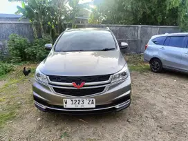 Wuling Cortez ST Lux Matic 2022 Low KM 19rb