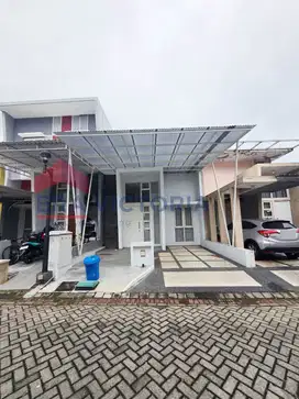 Rumah 2 kamar dlm perumahan favorite di Lowokwaru dekat UB, Polinema