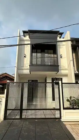 DIJUAL RUMAH DI GRIYA LOKA BSD