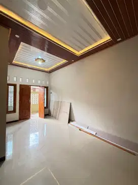 Dikontrakkan rumah premium
