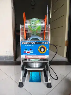 Mesin Cup Sealer Carlton