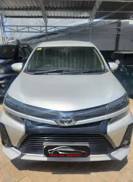 Toyota avanza veloz 1.5 manual