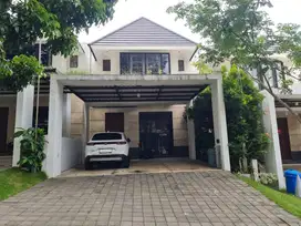 Disewakan Rumah Mewah Rubi Hill Citrasun Semarang