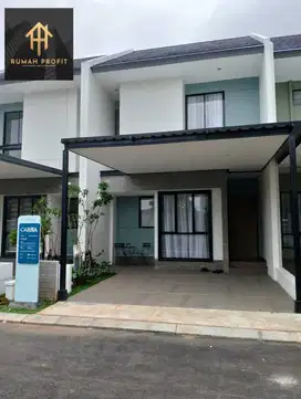 Rumah Cassia 2 lantai, Type Vela,Cikokol,Tangerang..