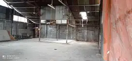 Gudang lebar ±15m luas 276 di Buaran, Duren Sawit, Jakarta Timur