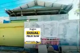 Jual Gudang  di Medokan Sawah