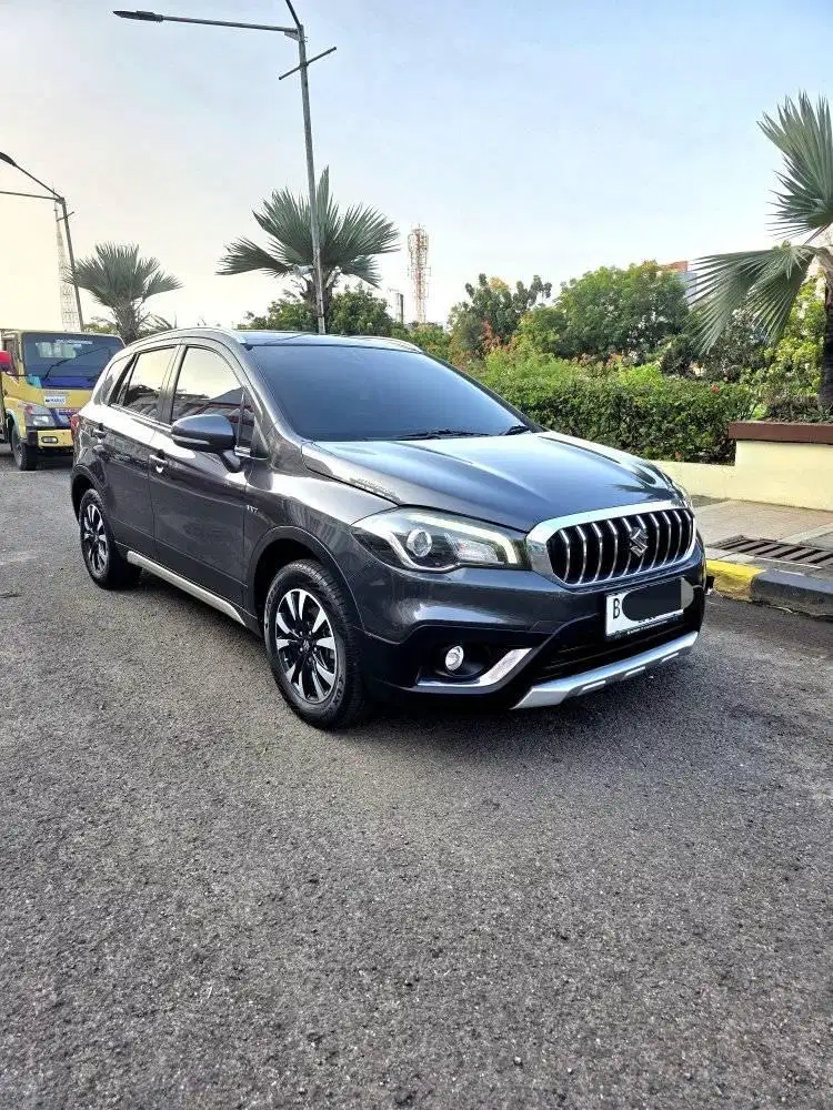 Suzuki SX4 S-Cross AT 2018