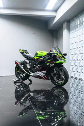 FOR SALE KAWASAKI ZX-636 2021