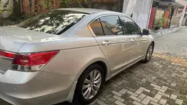 Honda Accord 2013 Bensin