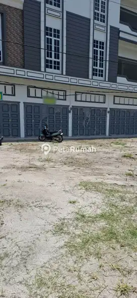 RUKO 5 UNIT KOMPLEK MEDAN ESTATE BISNIS POINT | DEKAT VETPUR (SISCA)