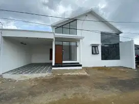 DISKON 100 juta dan DP 5% Khusus KPR