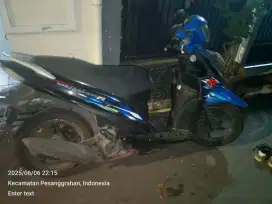 Suzuki Address 2014