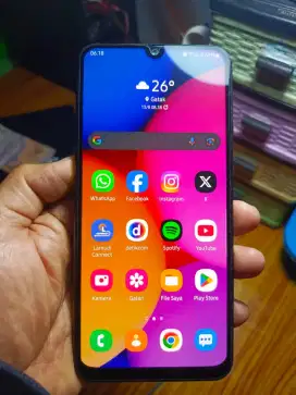 Samsung Galaxy A50s RAM 6/128 GB Normal siap Siap Pakai BU Segera