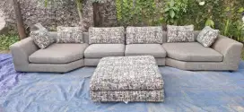 Sofa Ashley Import Besar Istimewa