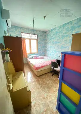 Jual Rumah Taman Palem Lestari Cengkareng 2lt