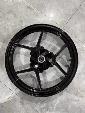 VELG NINJA 250 KONDISI GRESS