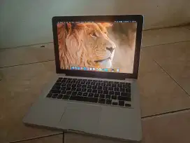 Laptop MacBook Pro Ram 4Gb
