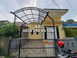Rumah Kontrakan Beji Pusat Kota Depok 2KT 1 KT