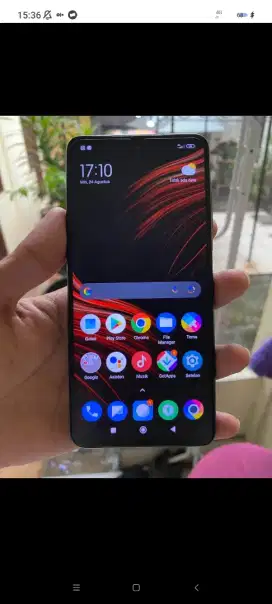 poco x3 pro ram 6/128 hp casan