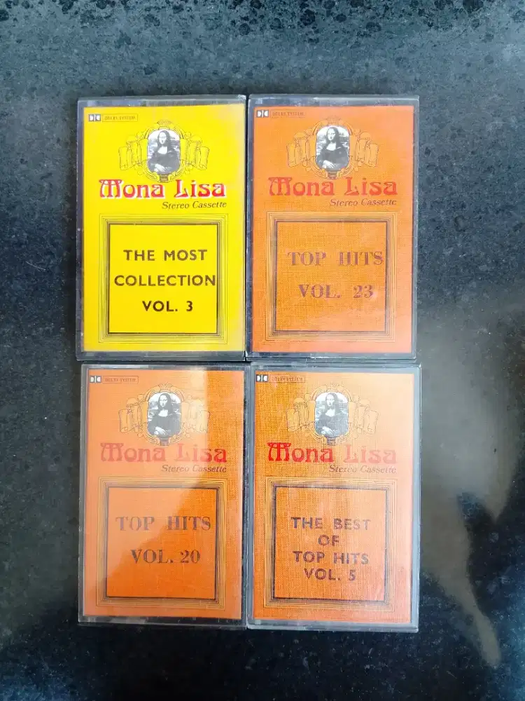 Kaset pita jadul