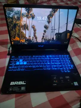 Asus Tuf GT GTX 1650