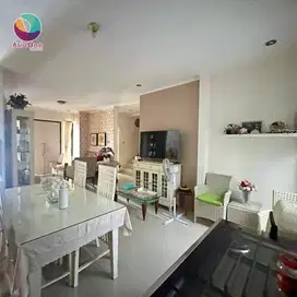 Dijual cepat rumah minimalis rapi siap huni di kota wisata