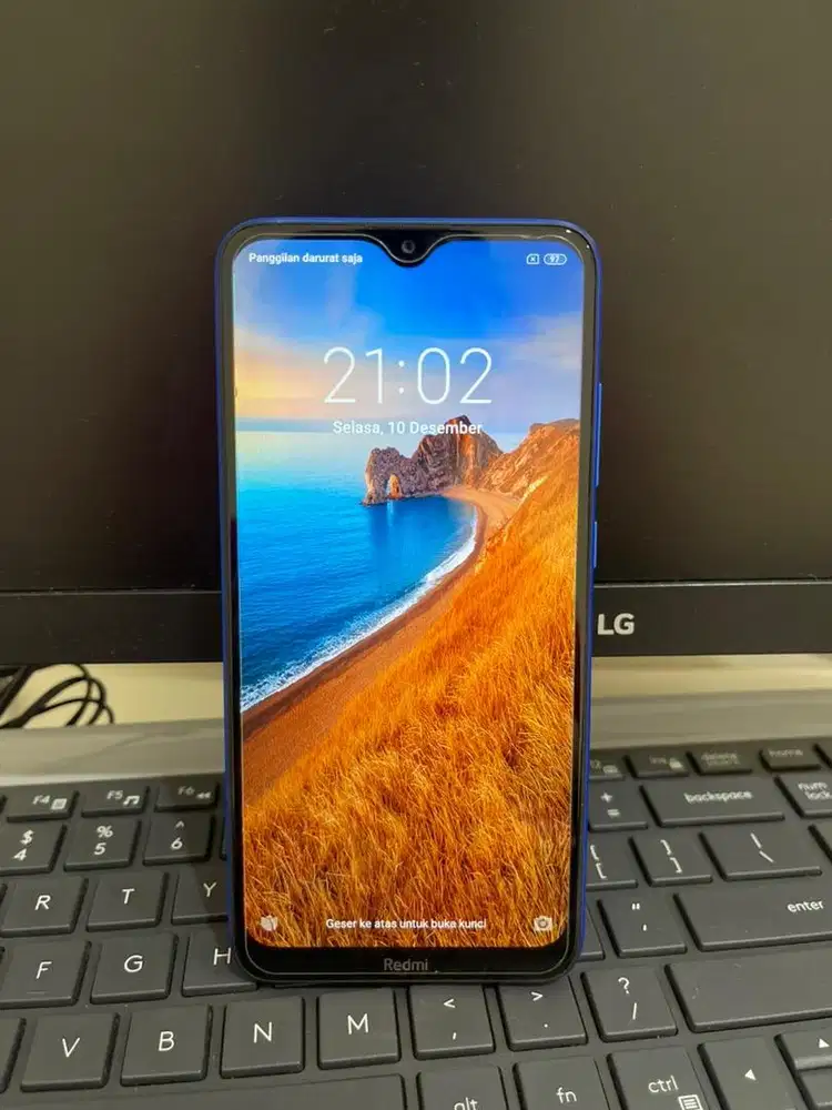 HP / HP xiaomi redmi 8a mulusss