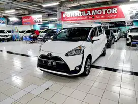 Sienta V 2016 Metic