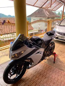 Kawasaki ninja 250 Fi ABS