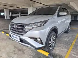 DP 5% Toyota Rush 1.5 G Bensin-AT 2020 PKQS