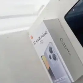 Redmi note 14 5g segel dus