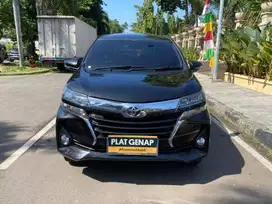 Avanza 1.3 G AT 2020 Hitam