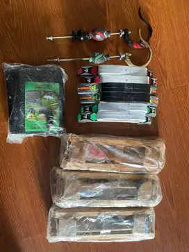 Acc burung,sangkar layang kutilang