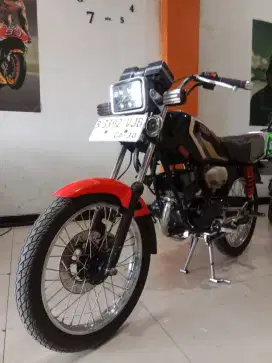 Yamaha RX-King 1993 full orisinil