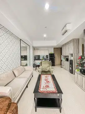 Dijual Apartemen 3BR Mewah Full Furnished di Southgate Residence