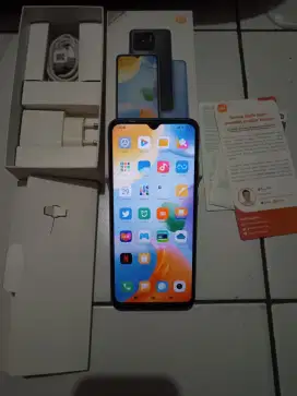 redmi 10c ram 4+3/64