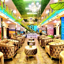 Dijual Hotel Mewah Sky Garden 50 Kamar full furnished didaerah Bandung