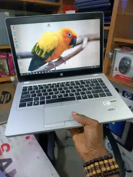 Hp Folio 9470M Core i5-4300U Haswell Gen 4 Ram 8Gb SSD 128Gb