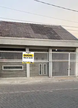 Jual Rumah 1 5 Lt   Jambu Pondok Candra