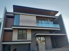 Rumah baru Gress minimalis citraland Newton hill jalan kembar