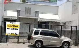 Jual/Sewa Ruko Kutai Surabaya