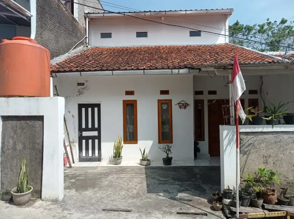 Jual Rumah Murah