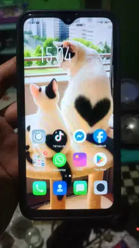 Oppo A5s 4G 3/32 layar 6.3 inchi siap pakai tt/barter