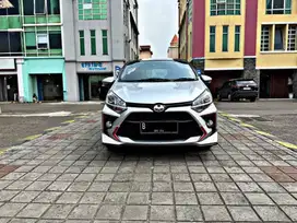 Toyota Agya G TRD AT 2020