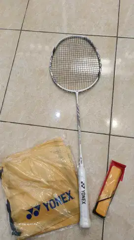 Raket Yonex Arcsaber 0 Feel BARU ORIGINAL