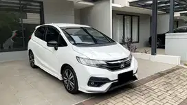 (Km20ribu)(CASH)HONDA JAZZ 1.5 RS CVT AT Tahun 2020 NIK 2019 Like New
